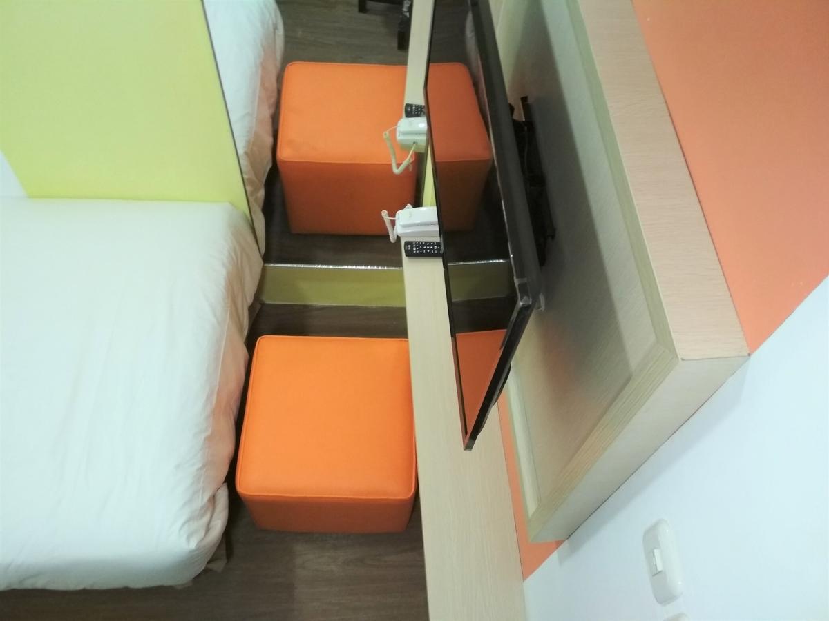 Djo Front One Inn Bengkulu Dış mekan fotoğraf
