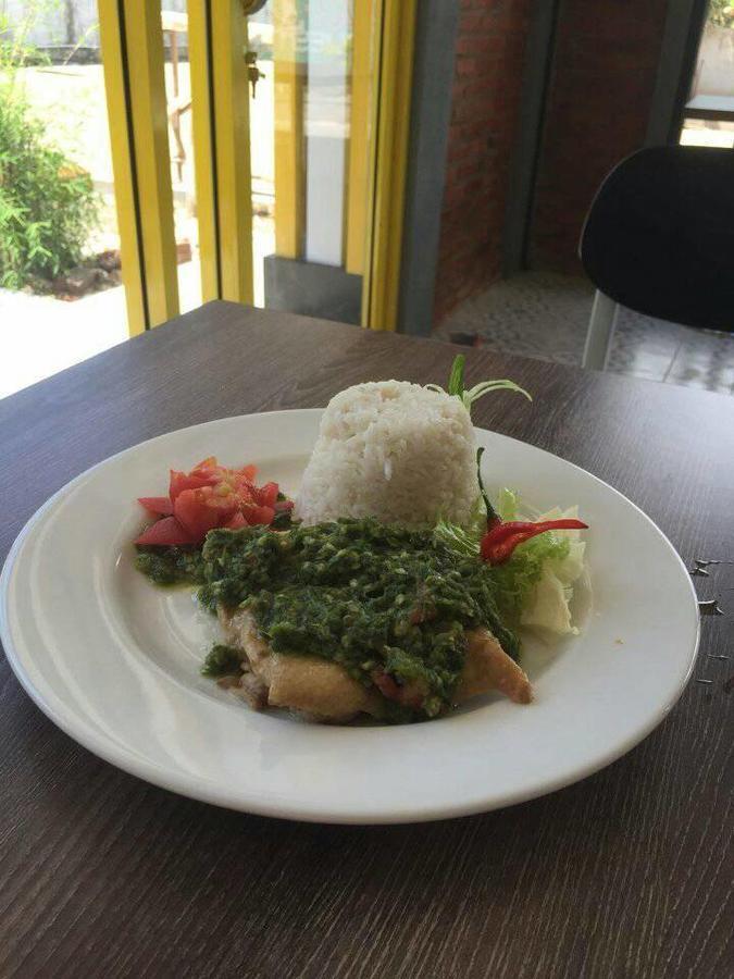 Djo Front One Inn Bengkulu Dış mekan fotoğraf